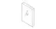 DORNBRACHT-Rosette-ERSATZTEILE-092773015-78-x-55-5-x-8-5-x-D-10-8-mm-Chrom-092773015-00 gallery number 1